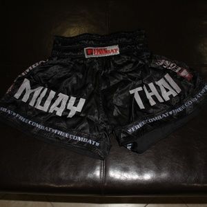 NEW! | Muay Thai Shorts